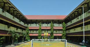 Gedung SMA Negeri 2 Serang